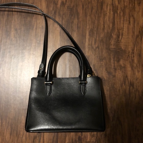 Ralph Lauren Structured crossbody bag - Picture 3 of 3